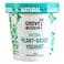 Grove And Meadow Plant Based Natural Flavour Yoghurt 150ml